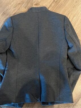 J. Crew Charcoal Gray Women's Blazer